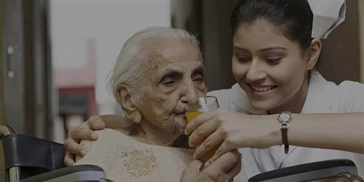 Professional Home Care Services background