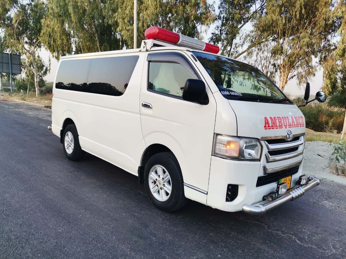 Ambulance Service