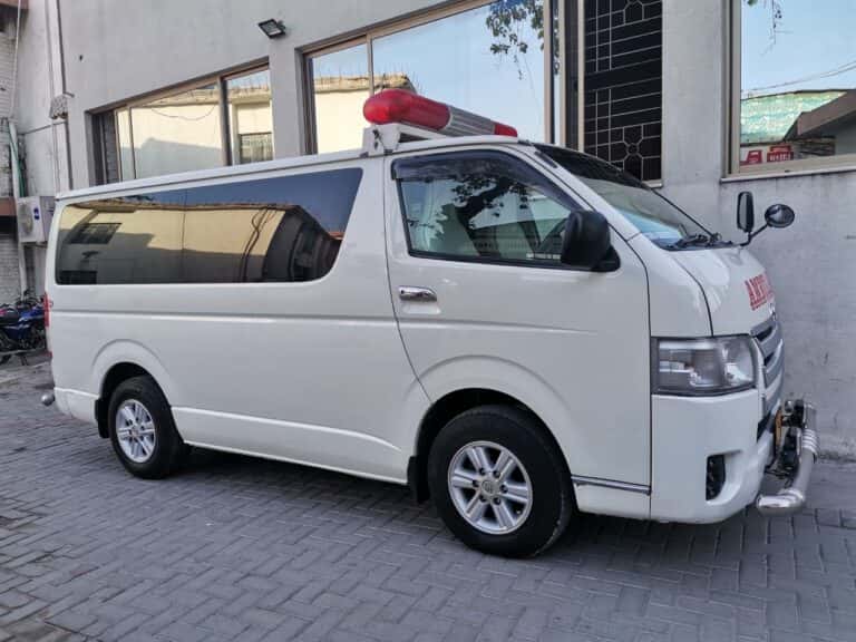 Professional Ambulance Services